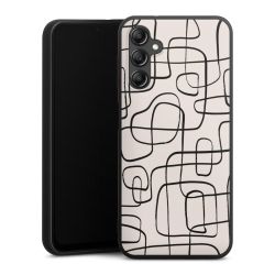 Silikon Premium Case black-matt