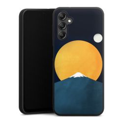 Silikon Premium Case black-matt