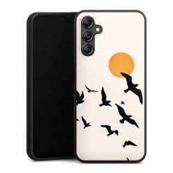 Silikon Premium Case black-matt