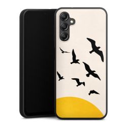 Silikon Premium Case black-matt