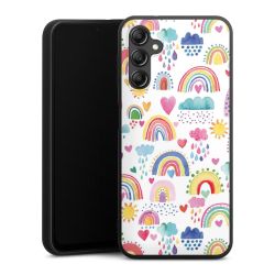 Silikon Premium Case black-matt