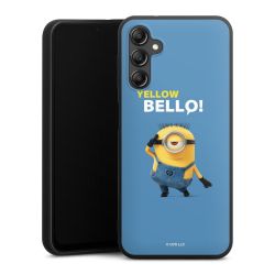 Silikon Premium Case black-matt