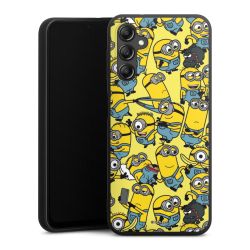 Silikon Premium Case black-matt