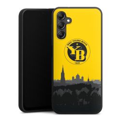 Silikon Premium Case black-matt