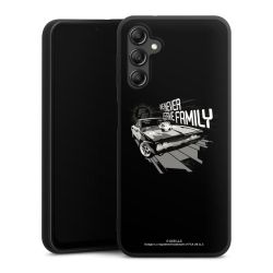 Silikon Premium Case black-matt