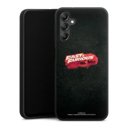 Silikon Premium Case black-matt