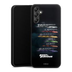 Silikon Premium Case black-matt