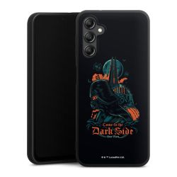 Silikon Premium Case black-matt