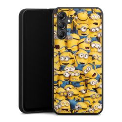 Silikon Premium Case black-matt