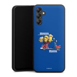 Silikon Premium Case black-matt