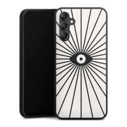 Silikon Premium Case black-matt