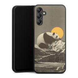 Silikon Premium Case black-matt