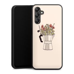 Silikon Premium Case black-matt