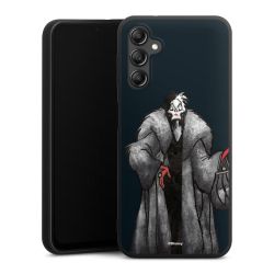 Silicone Premium Case black-matt