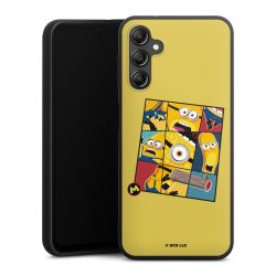 Silikon Premium Case black-matt