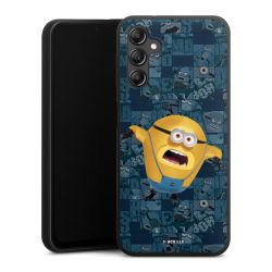 Silikon Premium Case black-matt