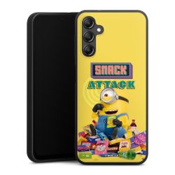 Silikon Premium Case black-matt