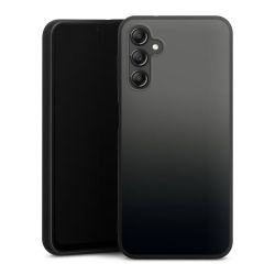 Silikon Premium Case  mattschwarz