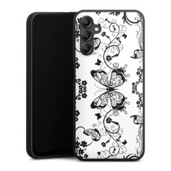 Silikon Premium Case black-matt