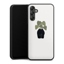 Silikon Premium Case black-matt