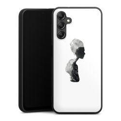 Silikon Premium Case black-matt