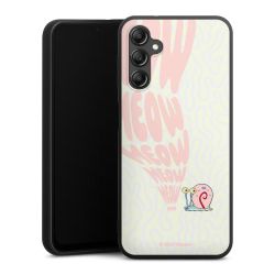 Silikon Premium Case black-matt