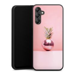 Silikon Premium Case black-matt