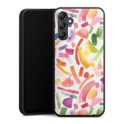 Silikon Premium Case black-matt