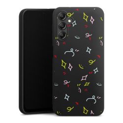 Silikon Premium Case black-matt