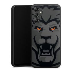 Silikon Premium Case  mattschwarz