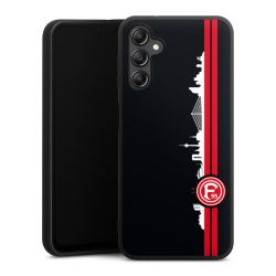 Silikon Premium Case  mattschwarz