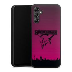 Silicone Premium Case black-matt