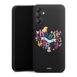 Silicone Premium Case black-matt