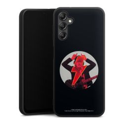 Silikon Premium Case  mattschwarz