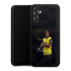 Silicone Premium Case black-matt