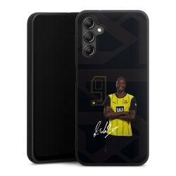 Silicone Premium Case black-matt