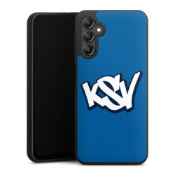 Silikon Premium Case  mattschwarz