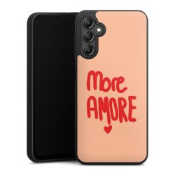 Silicone Premium Case black-matt