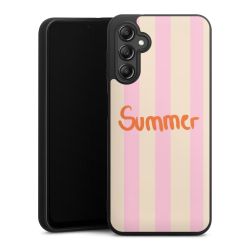 Silicone Premium Case black-matt