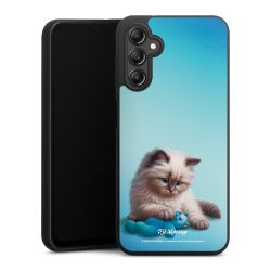 Silicone Premium Case black-matt