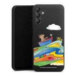 Silicone Premium Case black-matt