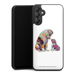 Silicone Premium Case black-matt