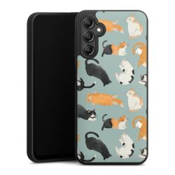 Silicone Premium Case black-matt