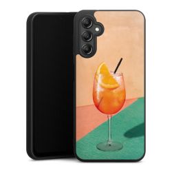 Silicone Premium Case black-matt