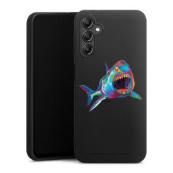 Silicone Premium Case black-matt