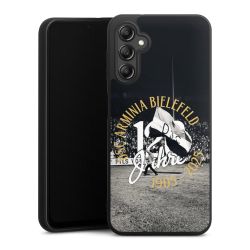 Silikon Premium Case  mattschwarz