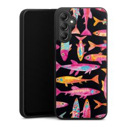Silicone Premium Case black-matt