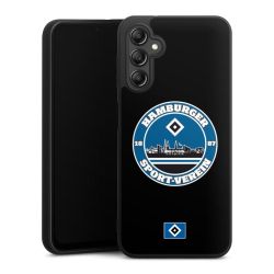 Silikon Premium Case  mattschwarz