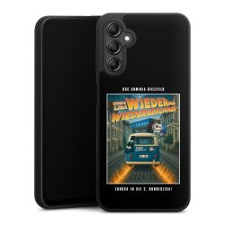 Silikon Premium Case  mattschwarz