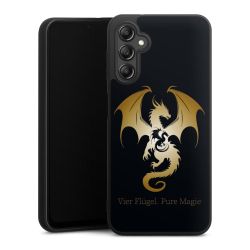 Silicone Premium Case black-matt
